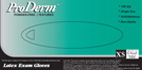 Thumbnail of Latex Powder free Exam Gloves