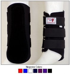 Thumbnail of Bar F B940 Front Tuck Loop Splint Boots