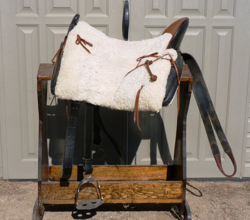 PrestoMart Monturas Lucas Talavera Vaquera Saddle