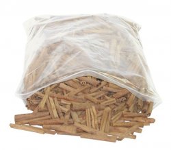 Thumbnail of Dried Cinnamon Sticks for Decorative Use - 6 Pound Bag