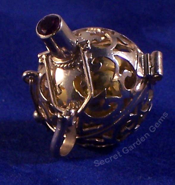 Bali Harmony Ball Cime Pendant