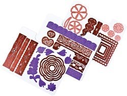 Thumbnail of ArtBin Magnetic Steel Metal Die Storage Sheets  Set of 3