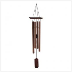 Thumbnail of Artisans English Garden Windchime
