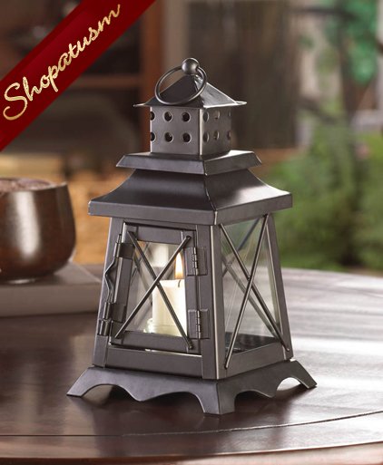 Lantern Centerpiece Wholesale : Watch tower wholesale lanterns centerpieces black metal