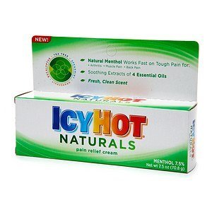 Icy Hot Arthritis Cream 2.5Oz By Chattem Drug & Chem Co