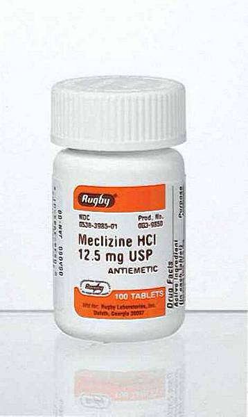 metamucil and dramamine pharmaceutical