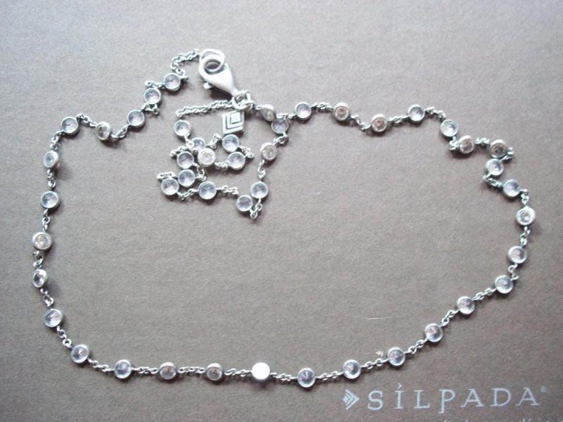 Retired silpada necklaces online