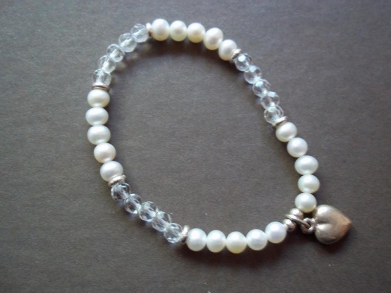 Silpada pearl hotsell bracelet retired