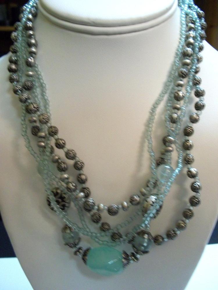 COOLWATERS Retired Premier Designs Necklace