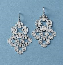 Lia sophia chime earrings 2025