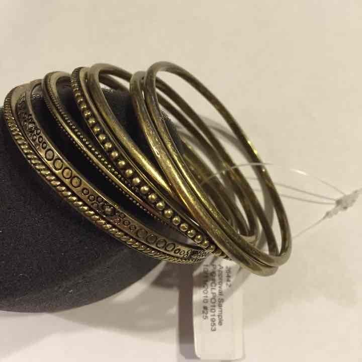 COOKIE LEE 7/" Genuine crystalsheart Bracelet Neuf avec étiquette magnifique!!!