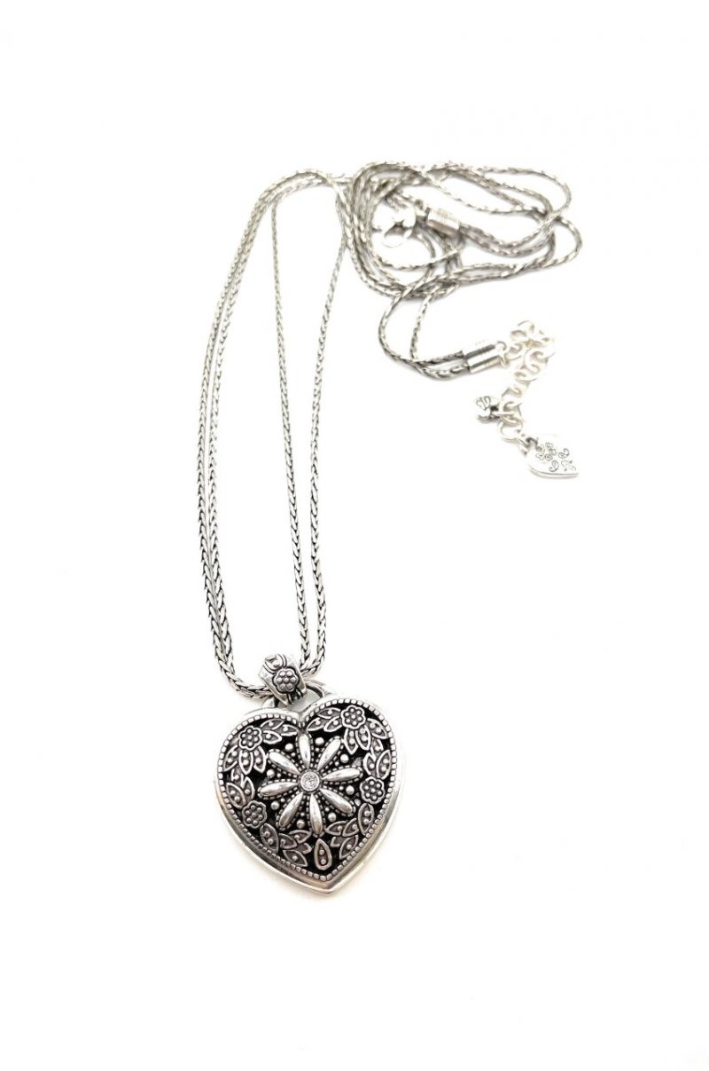 Brighton sales locket necklace