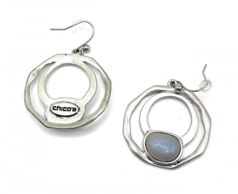 Chicos earrings deals