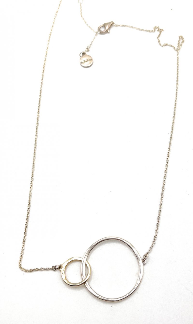 Stella and dot eternity necklace outlet