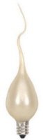 Thumbnail of 2 Pearlized Silicone Dipped Steady Burn 5W Light Bulbs