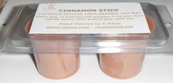 Thumbnail of 2 Soy Wax Votives-choose your scent