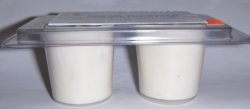 Thumbnail of 2 Soy Wax Votives-choose Baby Grace or Falling in Love