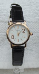 Thumbnail of Ladies Leather Watch #20