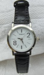 Thumbnail of Ladies Leather Watch #20-1