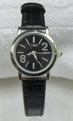 Thumbnail of Ladies Leather Watch #20-4