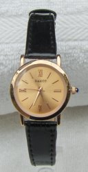 Thumbnail of Ladies Leather Watch #30-2