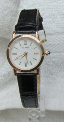 Thumbnail of Ladies Leather Watch #30