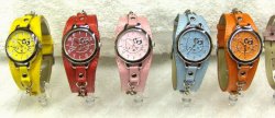 Thumbnail of Hello Kitty Watch with Chain Detail