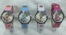 Thumbnail of Betty Boop on the Moon Watch