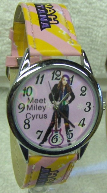 Thumbnail of Hannah Montana-Miley Cyrus Watch #10