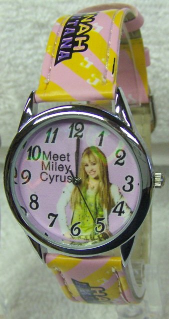 Thumbnail of Hannah Montana-Miley Cyrus Watch #20