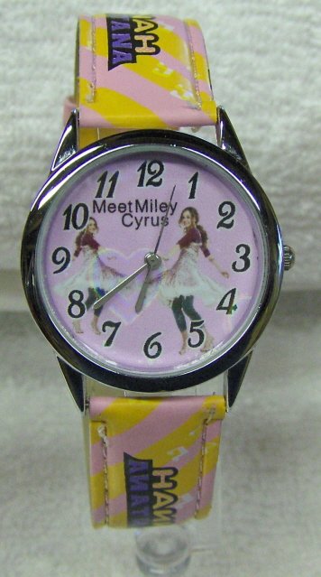 Thumbnail of Hannah Montana-Miley Cyrus Watch #30