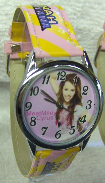 Thumbnail of Hannah Montana-Miley Cyrus Watch #40