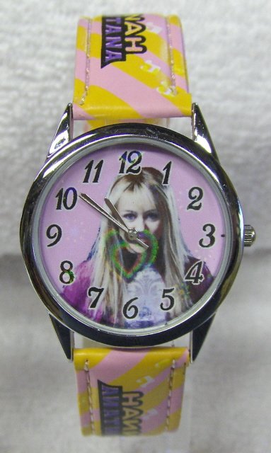 Thumbnail of Hannah Montana-Miley Cyrus Watch #50