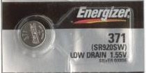 Thumbnail of Watch Battery 371/370