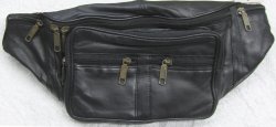 Thumbnail of Genuine Leather Fanny Pack #524