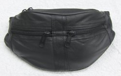 Thumbnail of Genuine Leather Fanny Pack #01