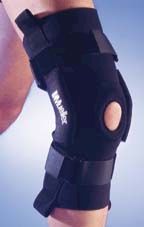 Hinged Knee Brace Deluxe