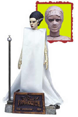 sideshow bride of frankenstein