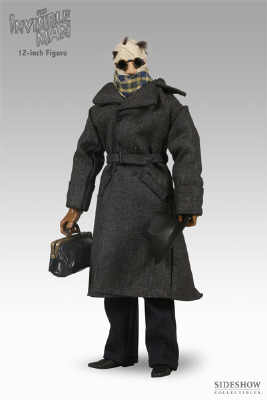 invisible man action figure