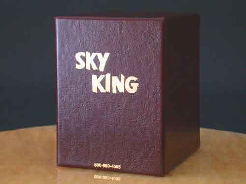 Official Sky King DVD Box Set All 72 Episodes w/ Book