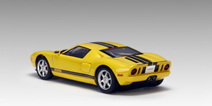 Autoart ford gt slot car #6