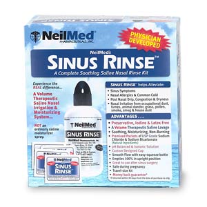 Image 0 of Neilmeds Sinus Rinse Complete Kit
