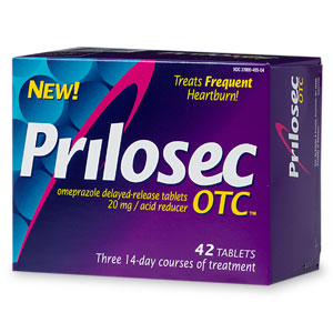 Prilosec Otc Tabs 42 Ct By Procter & Gamble