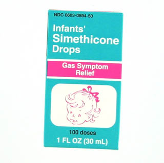 Simethicone 40 mg 30 Ml Drop By Mylicon