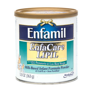 enfamil enfacare lipil