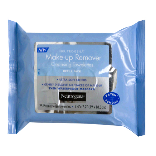 Image 0 of Neutrogena Make Up Remover Vanity Pack 25 Ct.