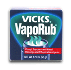 Image 0 of Vicks Vaporub Ointment Jar 50 Gm