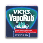 Vicks Vaporub Ointment Jar 50 Gm