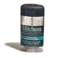 Image 0 of Mitchum Antiperspirant & Deodrant Power Gel Unscented 2.25 Oz