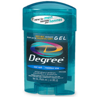 Degree Invisible Solid Cool Rush Anti-Perspirant Deodorant 2.6 Oz